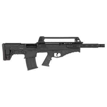 Hatsan Escort BTS12 12 GA Bullpup 18" Barrel 2-5 rd Mags HEBT12180301 - American Guns & Ammo