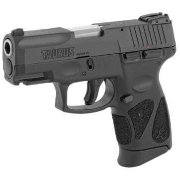 Taurus G2C 9mm Black 3.2" 12 Rd 1-G2C931-12 - American Guns & Ammo