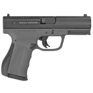 FMK Firearms 9C1 Gen 2 9mm Patriot Grey 14 Round Magazine G9C1G2SSS - American Guns & Ammo