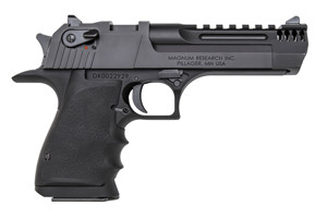 Magnum Research Desert Eagle MK XIX 357 Mag L5 5" Barrel DE357L5IMB - American Guns & Ammo