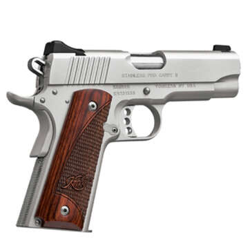 Kimber 1911 Stainless Pro Carry II 45 ACP 3200324 - American Guns & Ammo