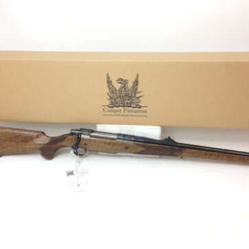 Cooper Firearms Model 56 MNL 300 H&H Engraved Bolt - Bolt Action Rifles - American Guns & Ammo