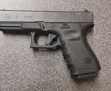 Used Glock 19 Gen 3 9mm Luger - Very Good Used Glock 19 Gen 3 9mm Luger - Very Good - Semi Auto Pistols - American Guns & Ammo