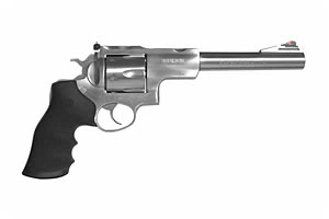 Ruger Super Redhawk 44 Mag Stainless Steel 7.5" Barrel KSRH7-C 05501 - Revolvers - American Guns & Ammo