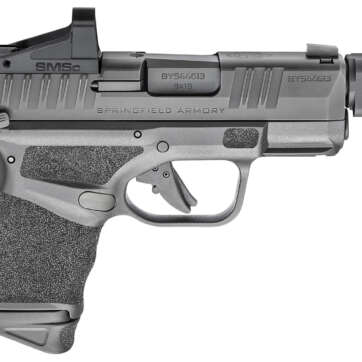 Springfield Armory Hellcat 9mm RDP SMS Manual Safety HC9389BTOSPSMMS - American Guns & Ammo