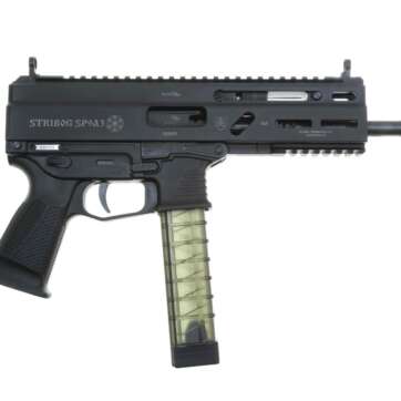 Grand Power Stribog 9mm Sub Pistol Roller Delayed SP9A3 - American Guns & Ammo