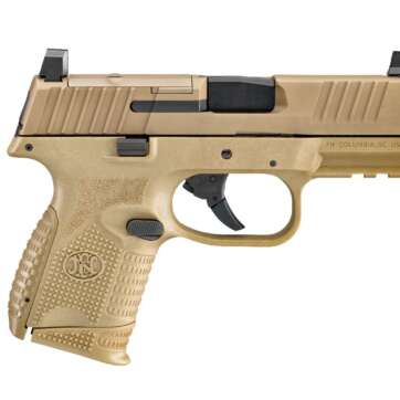 FN 509C Compact MRD 509 9mm 10rd 66-100575 - Firearms | American Guns & Ammo