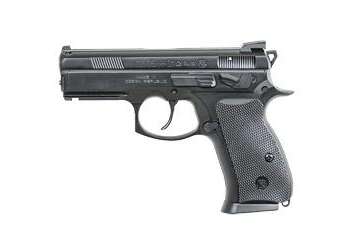 CZ P01 Omega 9mm 3.7" Black 14rd 91229 CZ P01 Omega 9mm 3.7" Black 14rd 91229 - Firearms - American Guns & Ammo
