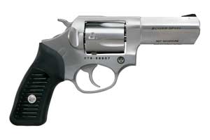 Ruger SP101 357 Mag 3" Barrel Stainless Steel KSP331-C Ruger SP101 357 Mag 3" Barrel Stainless Steel KSP331-C - Revolvers - American Guns & Ammo