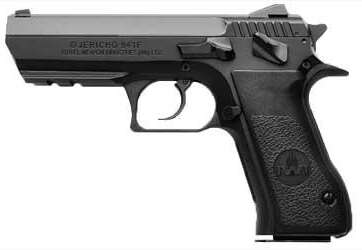 IWI Jericho 941 9mm 4.4" 16rd Blue Steel J941F9 - American Guns & Ammo