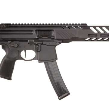 Sig Sauer MPX 9mm Competition RMPX-16B-9 John Wick 3 - American Guns & Ammo