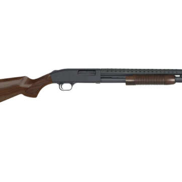 Mossberg 590 Persuader Retro 12 Ga 6-Shot 18" Barrel 52151 - American Guns & Ammo