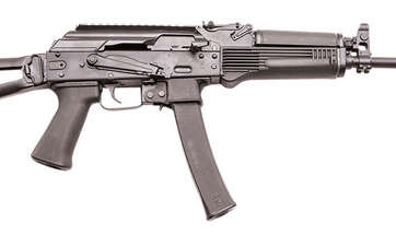 Kalashnikov KR9 9MM Side Folding Stock AK-9 AK9 KR-9 - American Guns & Ammo