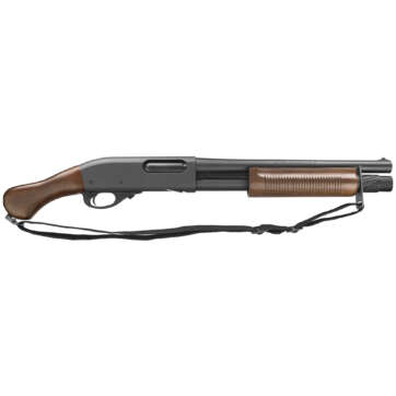Remington 870 Tac-14 12 Ga Hardwood 14" Barrel 81231 - American Guns & Ammo
