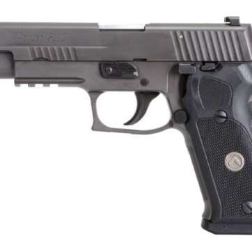 Sig Sauer P220 45 ACP Legion SAO 220R-45-LEGION-SAO - American Guns & Ammo