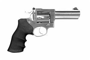 Ruger GP100 357 Mag 4" Stainless Steel Double Action Revolver 1705 Ruger GP100 357 Mag 4" Stainless Steel Double Action Revolver 1705 - Revolvers - American Guns & Ammo