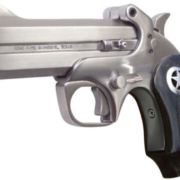 Bond Arms Ranger II 45 Colt / 410 Ga 4.25" Barrel BARII45/410 - American Guns & Ammo