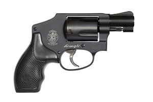 Smith & Wesson 442 Centennial 38 Spl 5 Shot Hammerless 162810 Smith & Wesson 442 Centennial 38 Spl 5 Shot Hammerless 162810 - Revolvers - American Guns & Ammo