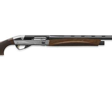 Benelli ETHOS Field 12 Gauge Nickel Engraved 28" Barrel 10462 - Semi Auto Shotguns - American Guns & Ammo