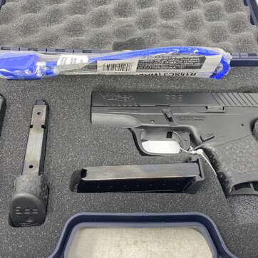 Walther Arms PPS 9MM 3 Mags Night Sights 2807696 - American Guns & Ammo