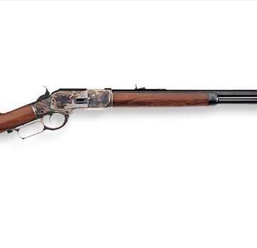 Uberti 1873 Sporting Rifle 45 Colt 24" Barrel 342820 - American Guns & Ammo