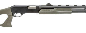 Stevens 320 Turkey 20 Ga Thumbhole Stock 22" Barrel 23251 - Pump Action Shotguns - American Guns & Ammo