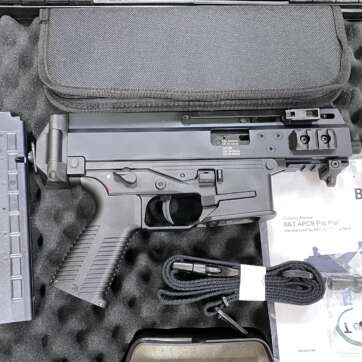 B&T Brugger & Thomet APC9K Pro 9mm APC 9K BT-36045 - American Guns & Ammo