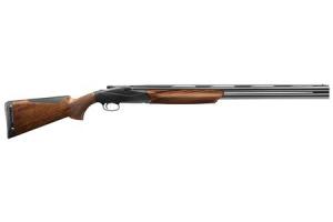 Benelli 828U 12GA 26in AA-Grade Satin Walnut Blue Progressive Comfort 10701 - American Guns & Ammo