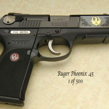 Ruger P345 Phoenix 45 ACP 1 of 500 TALO - American Guns & Ammo