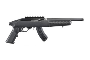Ruger 10/22 Charger 22 LR Take Down 10" Threaded Barrel 4924 - American Guns & Ammo