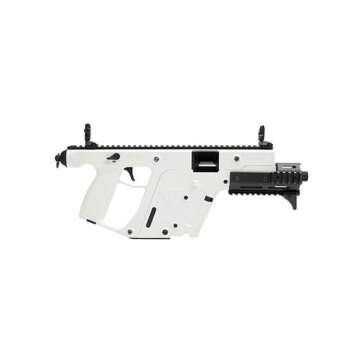 Kriss Vector SDP-E G2 45 ACP Pistol Alpine White KV45-PAP30 - American Guns & Ammo