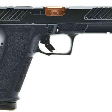 Shadow Systems DR920 Combat 9mm Optics Ready Threaded Barrel SS-2003 - American Guns & Ammo