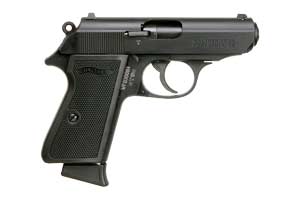 Walther Arms Inc PPK/S 22 LR PPKS 10 Round Capacity 5030300 - American Guns & Ammo