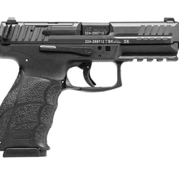 Heckler & Koch HK VP9 9mm Optics Ready 81000484 - American Guns & Ammo