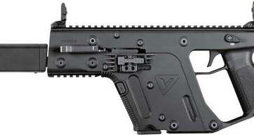 Kriss Vector CRB G2 40 S&W 15 Round Capacity Black Carbine KV40-CBL20 - American Guns & Ammo