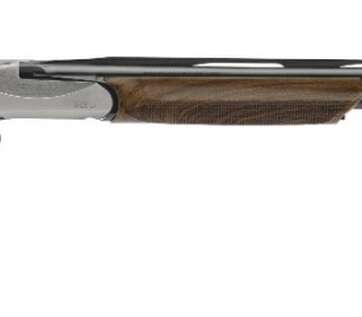 Benelli 828U Field 20 GA Nickel 26" 10740 - Over Under Shotguns | American Guns & Ammo