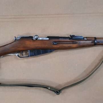 Mosin M38 Carbine - Bolt Action Rifles - American Guns & Ammo