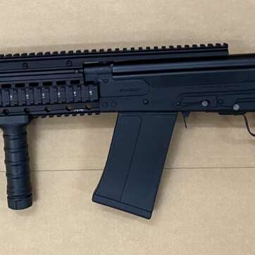 Used Russian Made Izhmash SAIGA 12 12 GA 3" Semi-Auto Shotgun - American Guns & Ammo