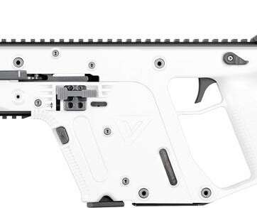 Kriss Vector SDP Pistol G2 9mm - 5.5" Threaded Alpine White KV90-PAP20 - American Guns & Ammo