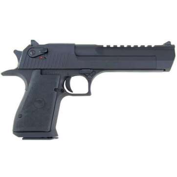 Magnum Research Desert Eagle MK XIX 50 AE 6" Black DE50 - American Guns & Ammo
