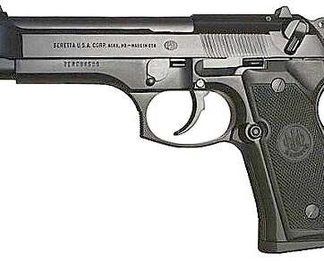 Beretta 92FS 9mm 2- 15 Round Magazines J92F300M - American Guns & Ammo