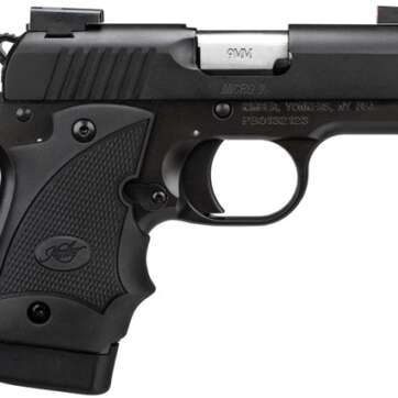 Kimber Micro 9 9mm Nightfall (DN) 3300194 - American Guns & Ammo