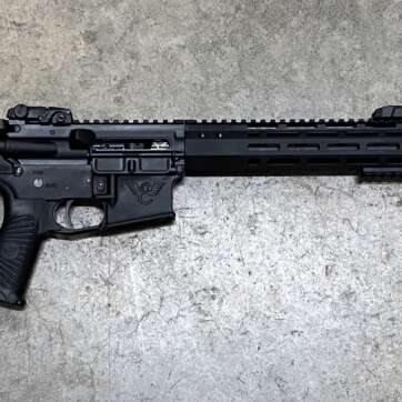 Wilson Combat Patrol Carbine 556 Nato 16" Barrel MLok Handguard TR-LEO-556 Wilson Combat Patrol Carbine 556 Nato 16" Barrel MLok Handguard TR-LEO-556 - Semi Auto Rifles - American Guns & Ammo