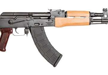 Century Arms HG1916-N Draco AK-47 Pistol 7.62x39mm 12in 30rd HG1916-N Century Arms HG1916-N Draco AK-47 Pistol 7.62x39mm 12in 30rd HG1916-N - Gun Deals - American Guns & Ammo