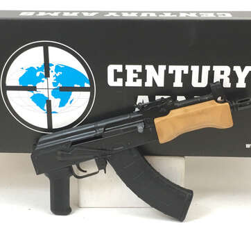 Century Arms Mini Draco 762x39 AK Pistol Mini Chopper HG2137-N Century Arms Mini Draco 762x39 AK Pistol Mini Chopper HG2137-N - Semi Auto Pistols - American Guns & Ammo