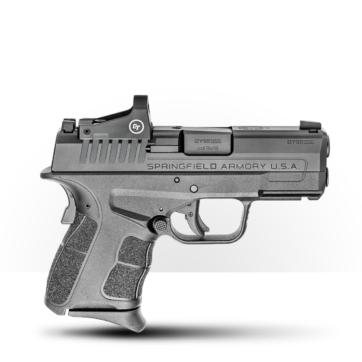 Springfield XDS Mod 2 9mm OSP W/ Crimson Trace Red Dot XDSG9339BCT - American Guns & Ammo