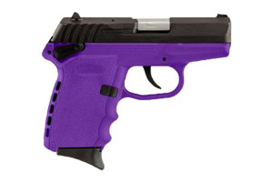 SCCY Industries CPX-1 9mm Purple CPX-1-CBPU - American Guns & Ammo