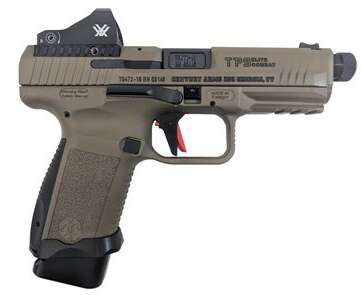 Canik TP9SF Elite Combat 9mm VIP W/ Vortex Viper HG6481DV-N - American Guns & Ammo