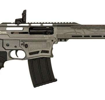 Citadel BOSS-25 AR12 12 Ga Tactical Grey AR BOSS2512-TG - American Guns & Ammo