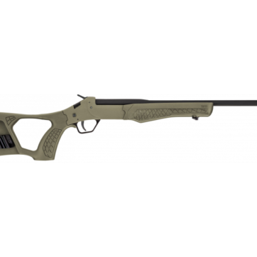 Rossi Single Shot Poly Tuffy 410 Ga OD Green 18" Barrel SSP1-OD - American Guns & Ammo